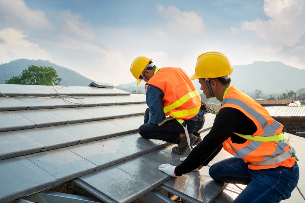 roof repair in Plumas County CA